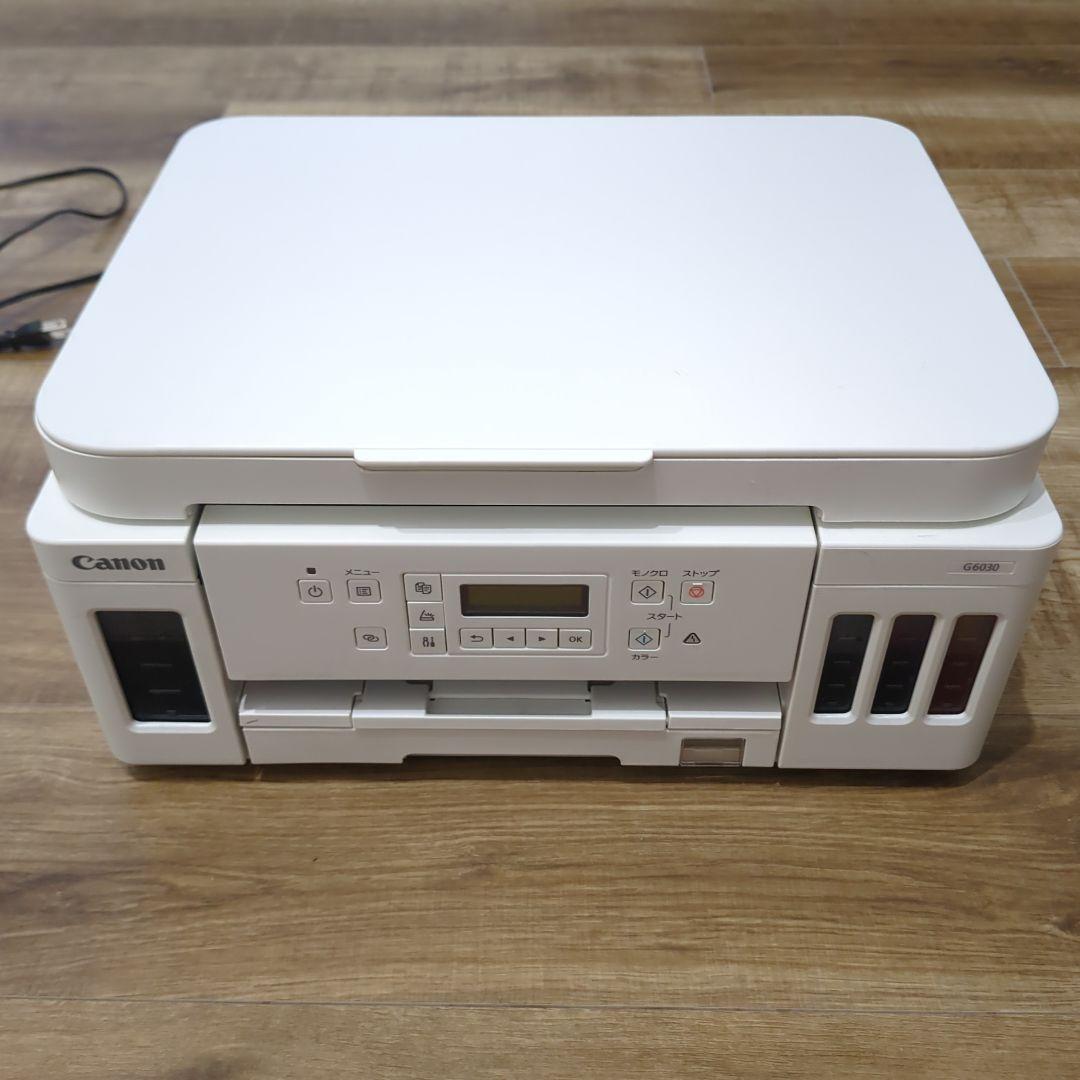 Canon G6030 インクタンク式プリンター CANON G6030 [ブラック] 価格比較 - 価格.com