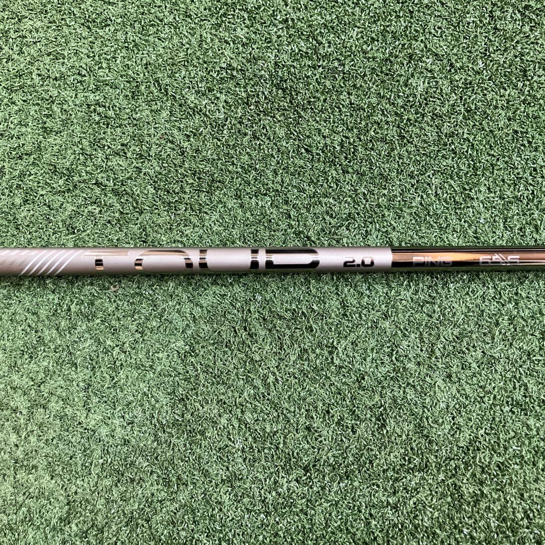 新品】PING TOUR 2.0 chrome 65S ドライバー用 ピン純正 - メルカリ