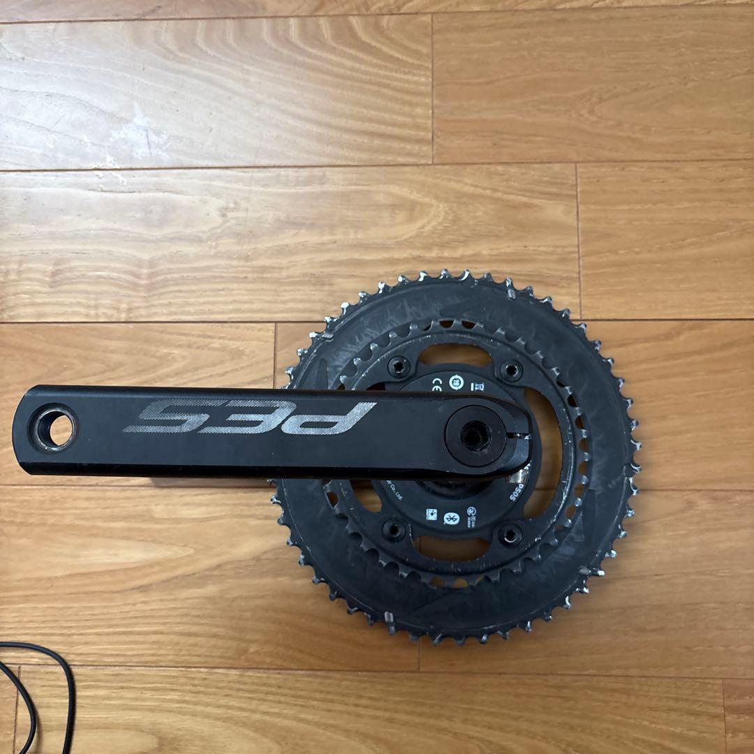 Magene PES−505 クランクセット 52/36T 170ミリ