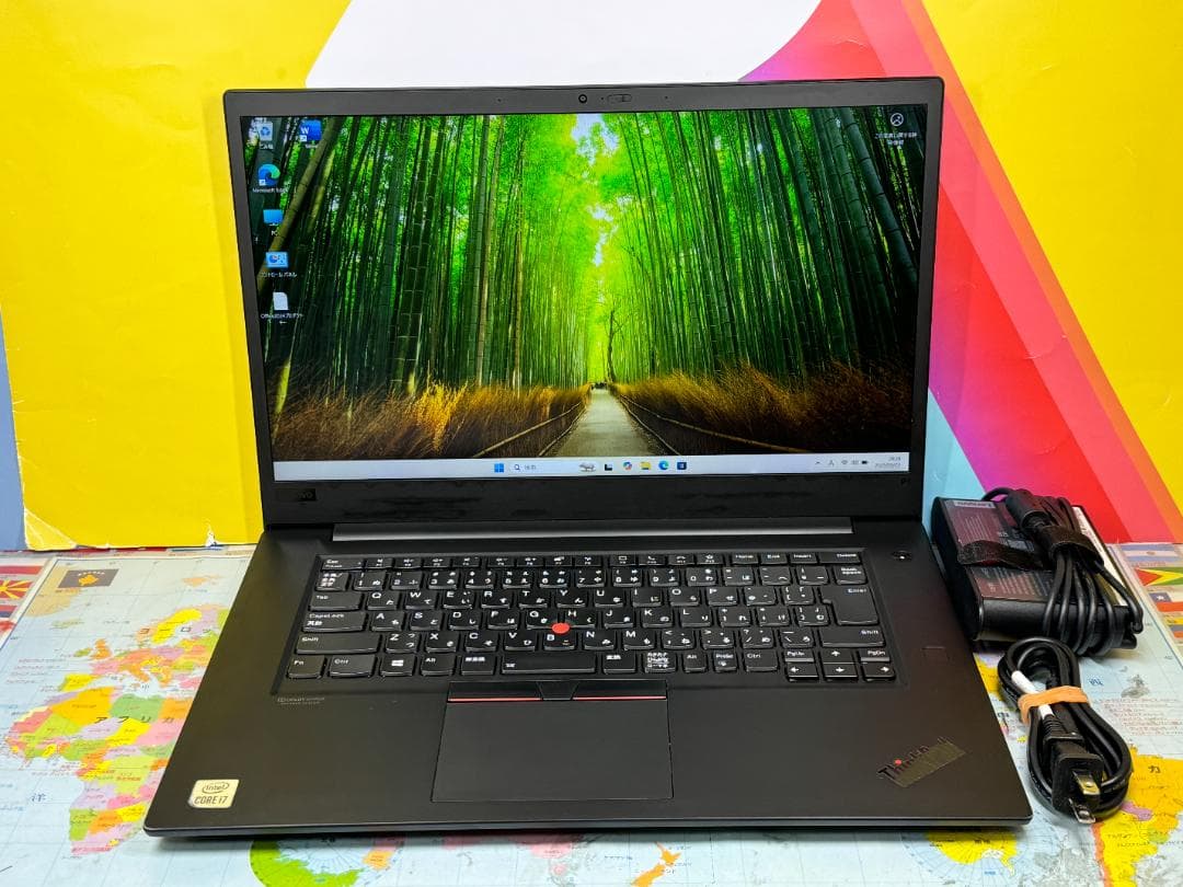 32GB+1TB レノボ P1 Gen3 第10世代 i7 Office2024 ThinkPad P1 Gen 3 | 15 Inch Workstation Laptop | Lenovo US