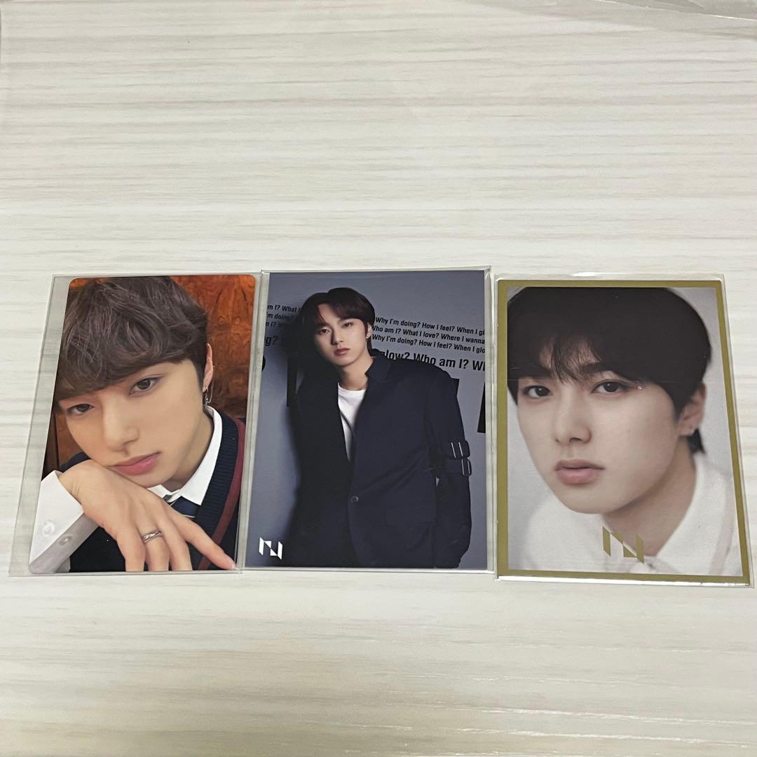 尾崎匠海 トレカ 3枚セット INI - メルカリ