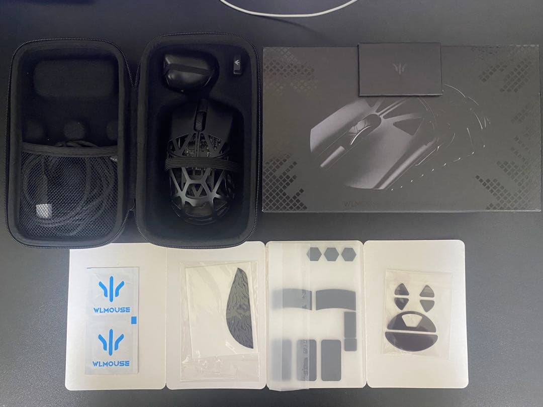 Beast x 8K wlmouse ゲーミングマウス Amazon | WLMOUSE Beast X 8k ワイヤレス ゲーミングマウス 8KHz