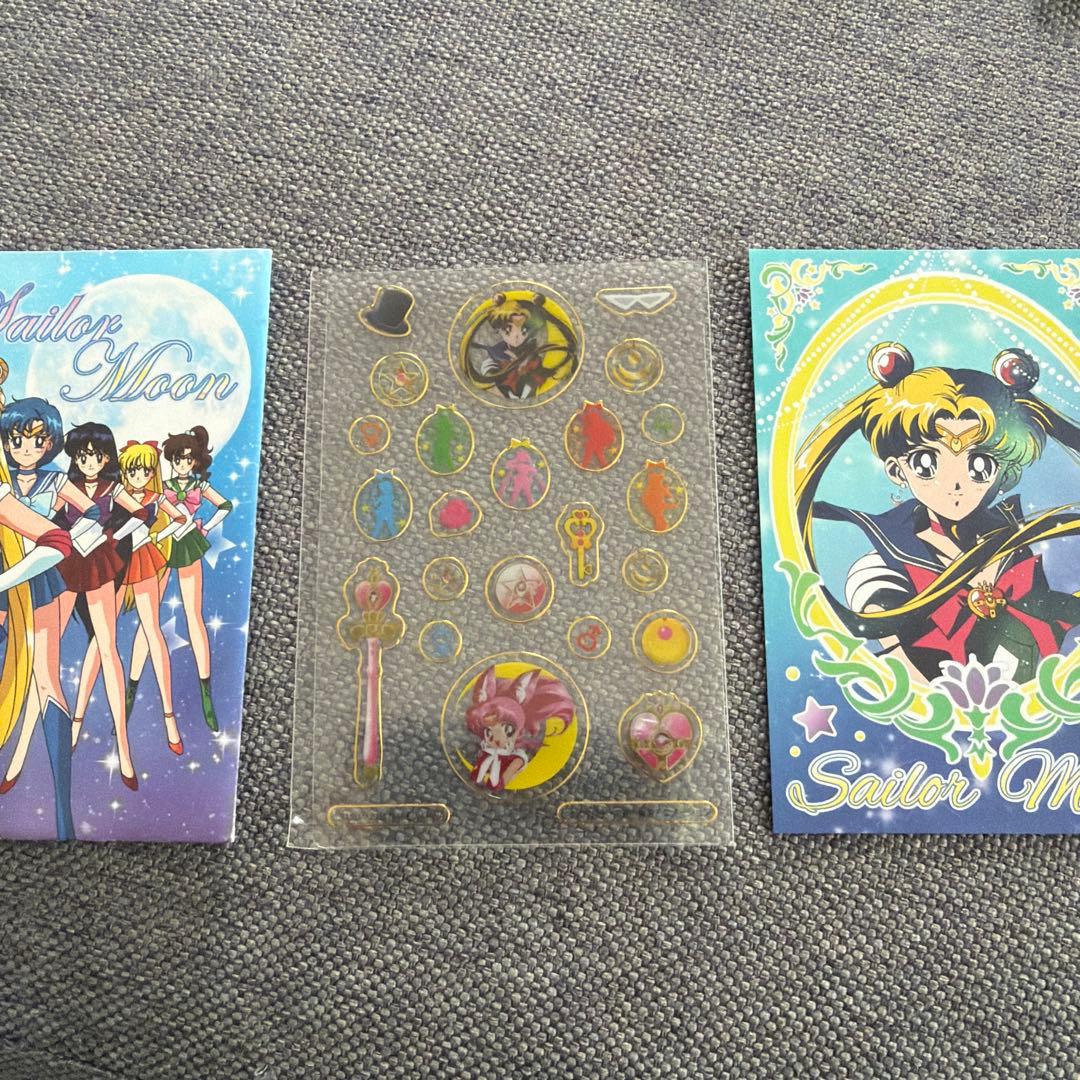 2-39 ☆ セーラームーン カードダス 20th レア - メルカリ