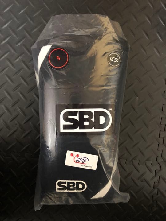 SBDニースリーブ sサイズ SBDニースリーブSサイズ - メルカリ