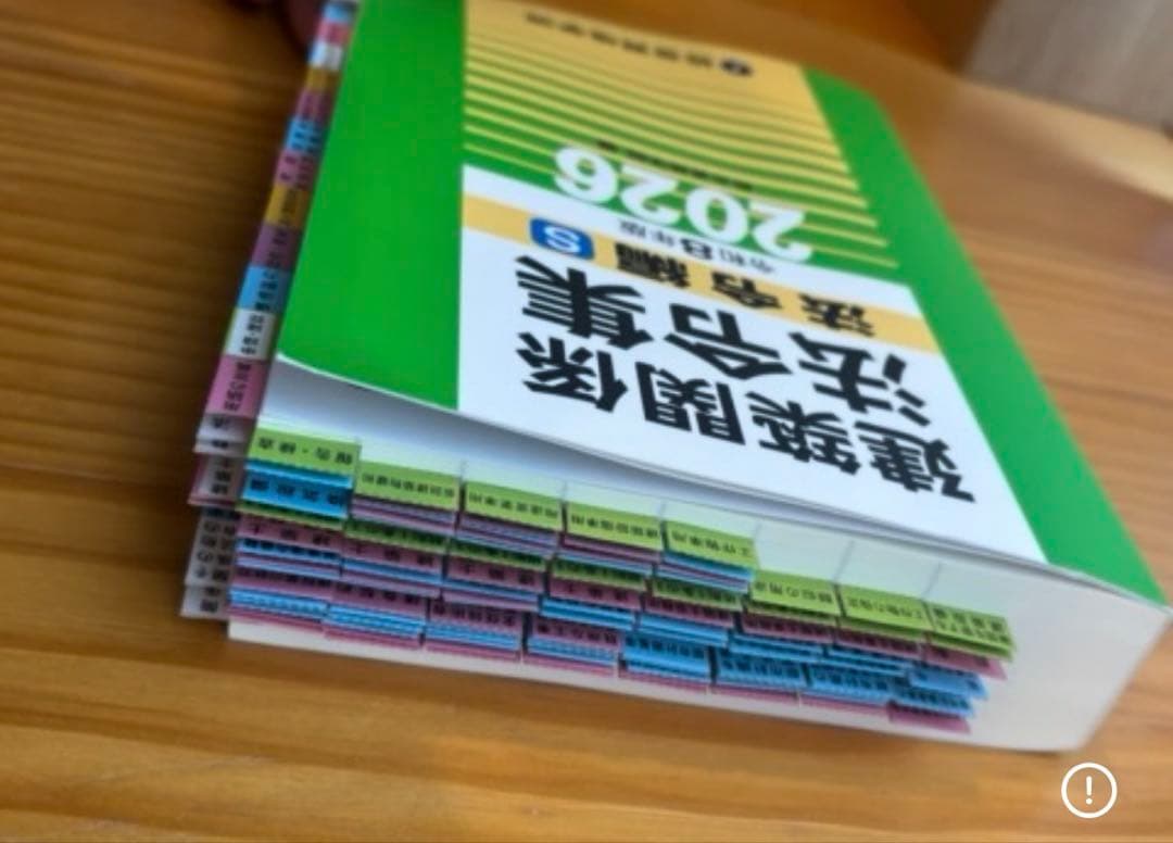 2026】建築法令集 A5 インデックス線引済 一級建築士 令和8年 総合資格