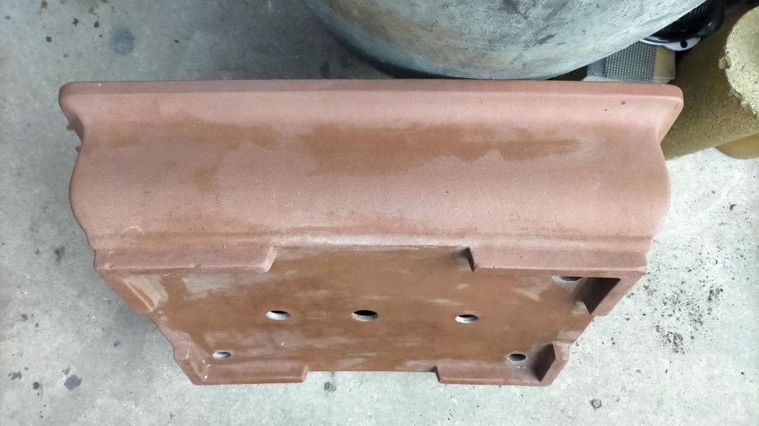 ※【 価格破壊 】※【 旧家土蔵品 】◆《 植木鉢・盆栽鉢 ( 特大 ) 》◆