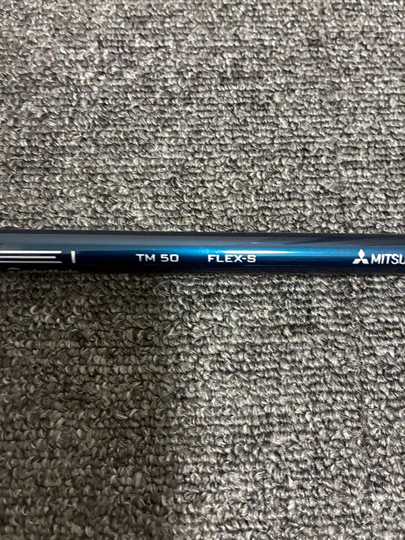 テンセイ ブルー TM50S テーラーメイドスリーブ付 ドライバー用 - メルカリ
