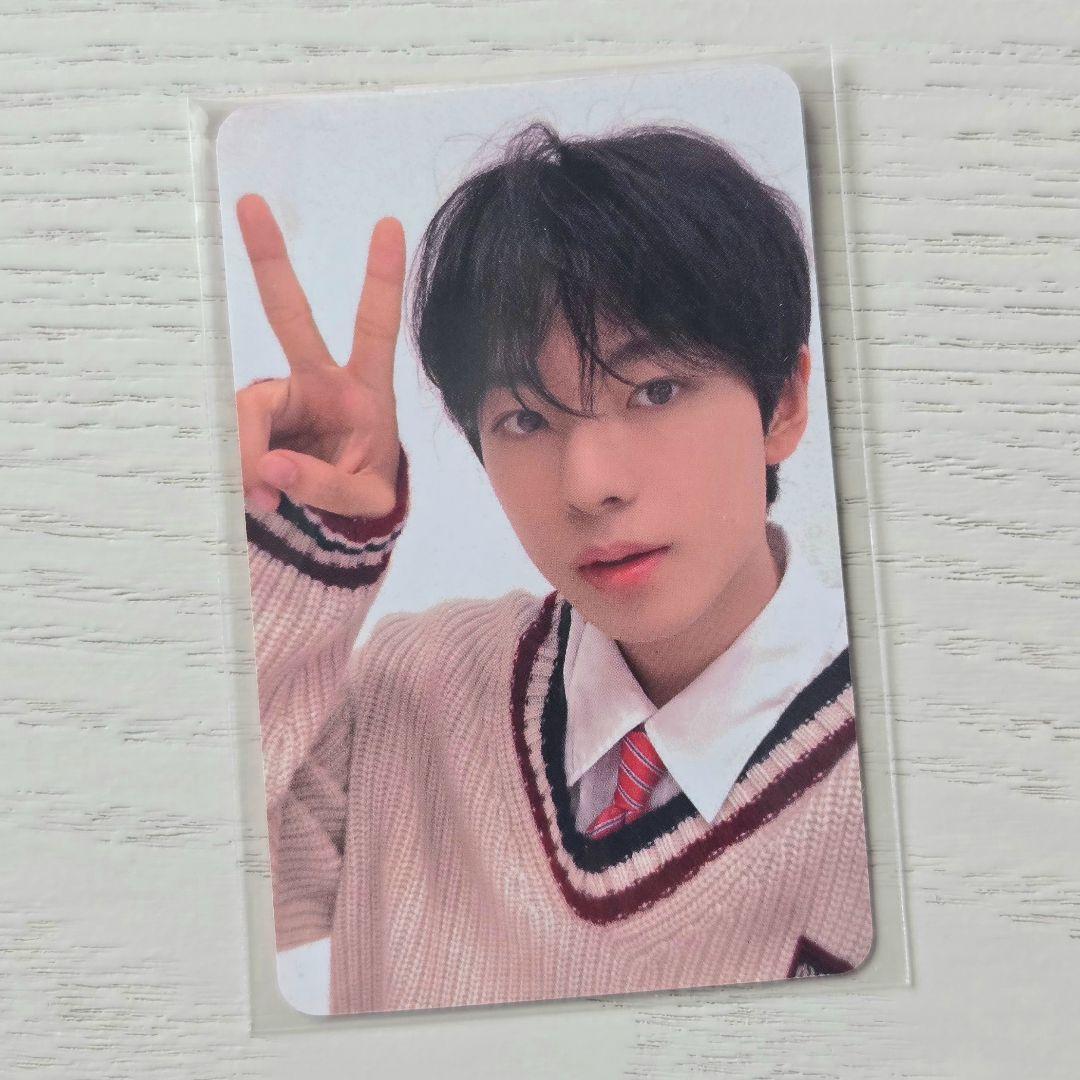 公式 NCTWISH SMTOWN AppleMusic 特典 トレカ ユウシ - メルカリ