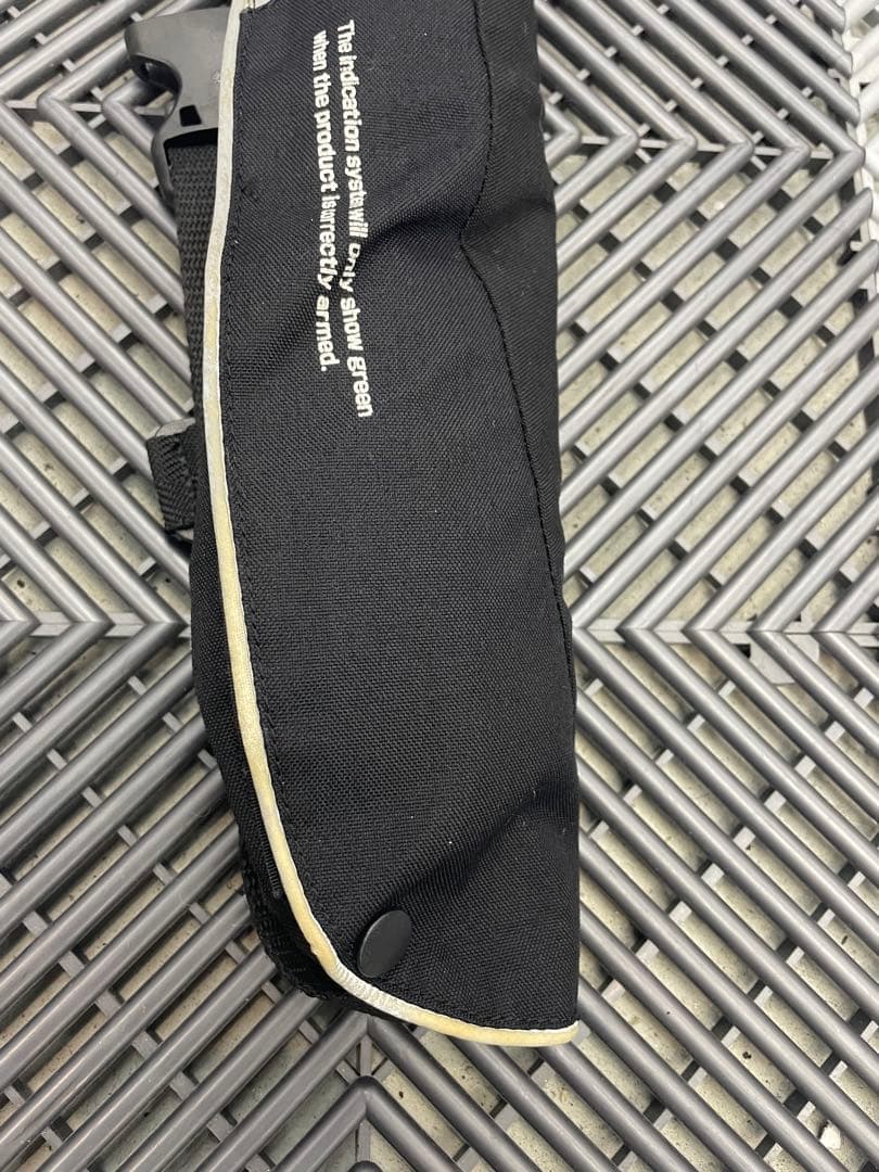 希少！デプス！ライジャケ DPS-5620RSE deps文字ロゴ 桜マーク - メルカリ