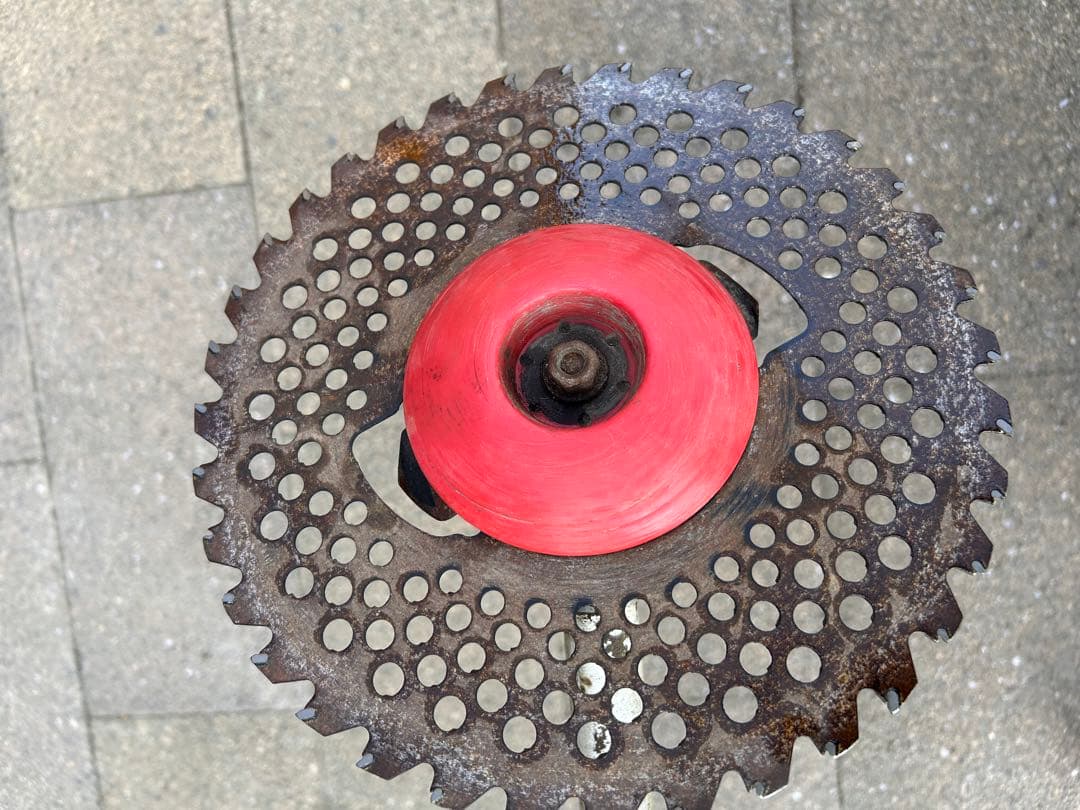 マルナカ草刈機 三菱エンジン 動作確認済み