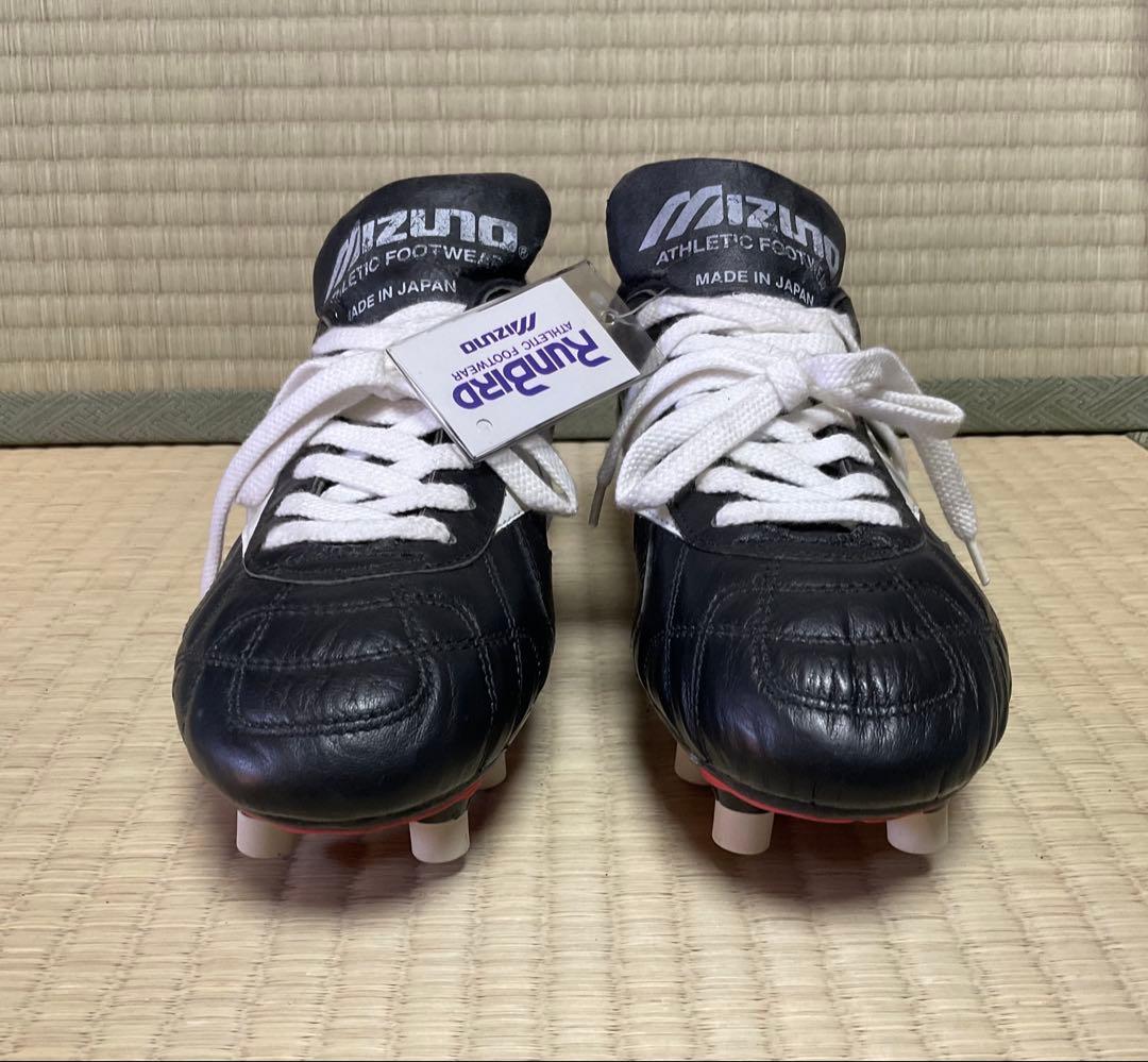 90sカリスマWTB着用と同じ最高級モデル RunBird ラグビースパイク