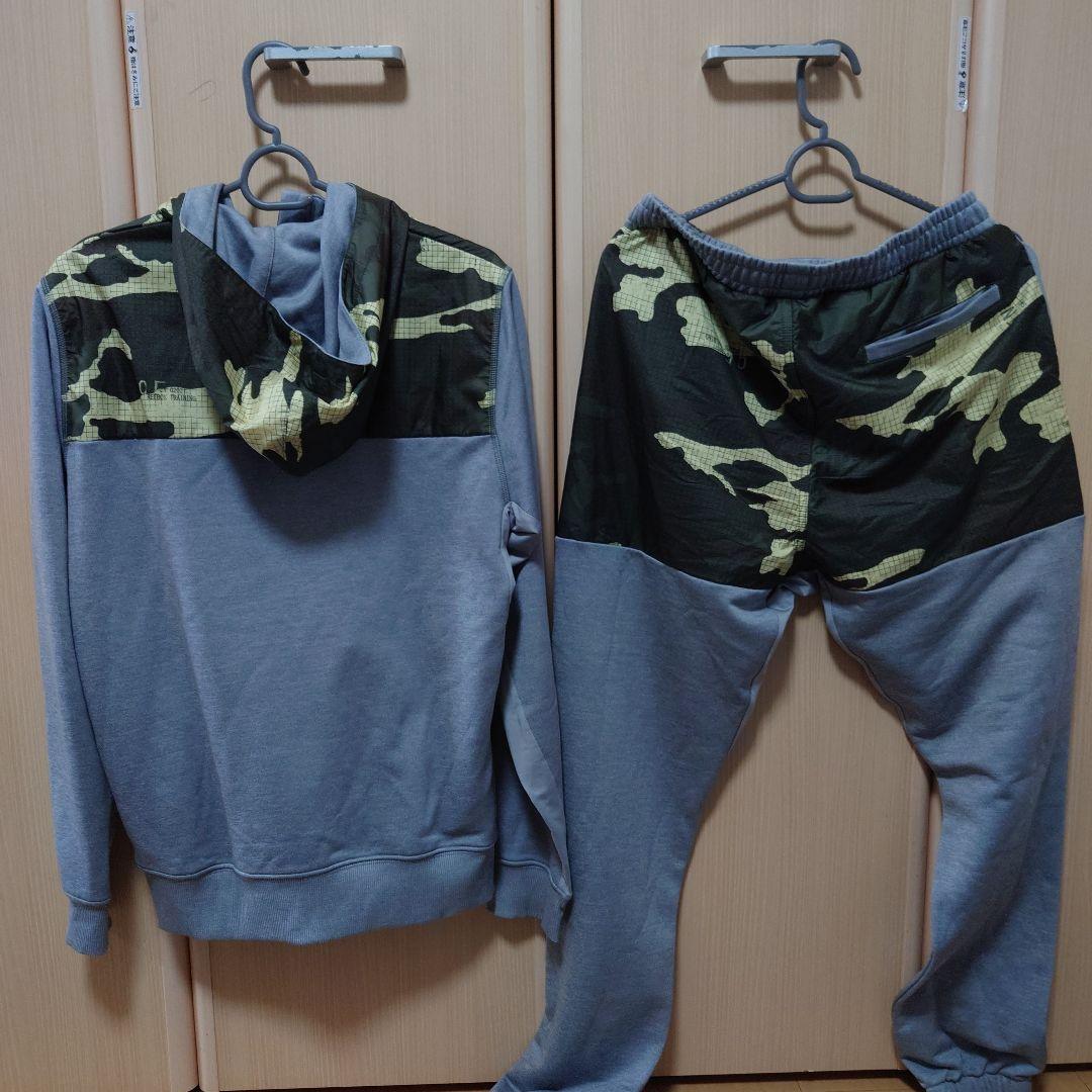 Reebok ジャージ上下 M 堀口恭司モデル - メルカリ