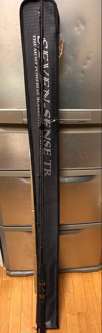 ロッド MJS-932-TR Midnight jetty G-CRAFT Amazon | Gcraft (ジークラフト) SEVEN-SENSE MIDNIGHT JETTY MJS-942