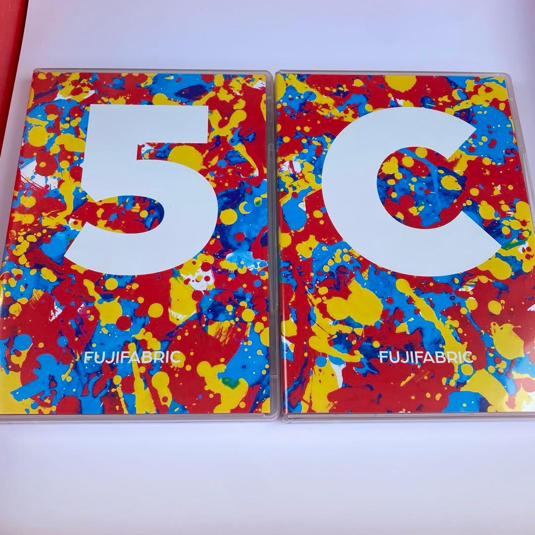 フジファブリック LIVE DVD 2点セット Chronicle、5周年ツアー