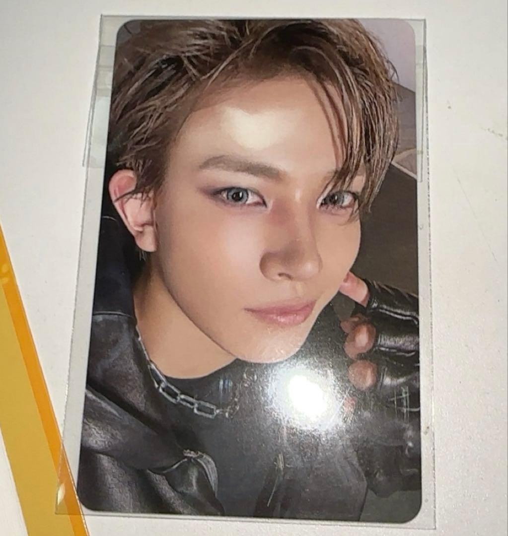 ENHYPEN ヒスン VANISH musicplant ラキドロ トレカ ENHYPEN VANISH musicplant ラキドロ トレカ ヒスン - メルカリ