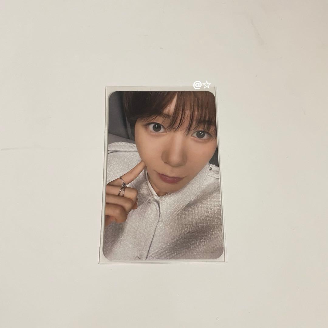 NCTWISH リョウ wishlist トレカ dreamy - メルカリ