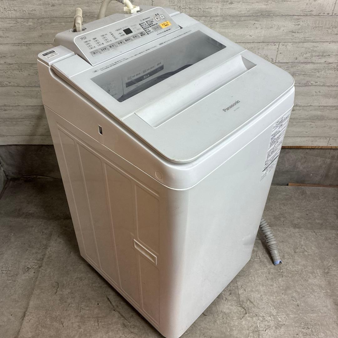 Panasonic 洗濯機 NA-F7AE5 Panasonic（パナソニック） 中古 SGB-NAF7AE5 洗濯機 7.0kg Panasonic