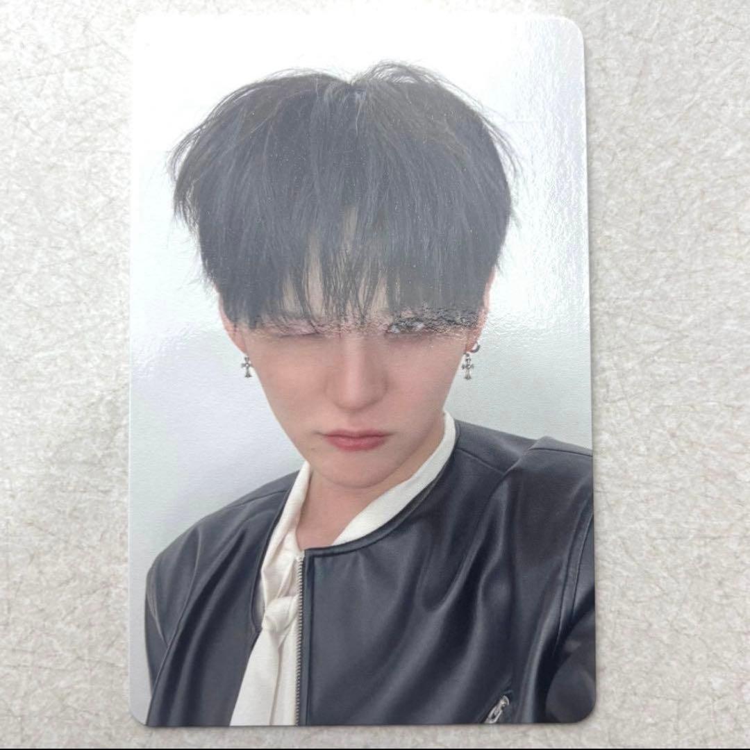 TREASURE ヨシ トレカ popup 1万円 特典 ラキドロ PULSE - メルカリ