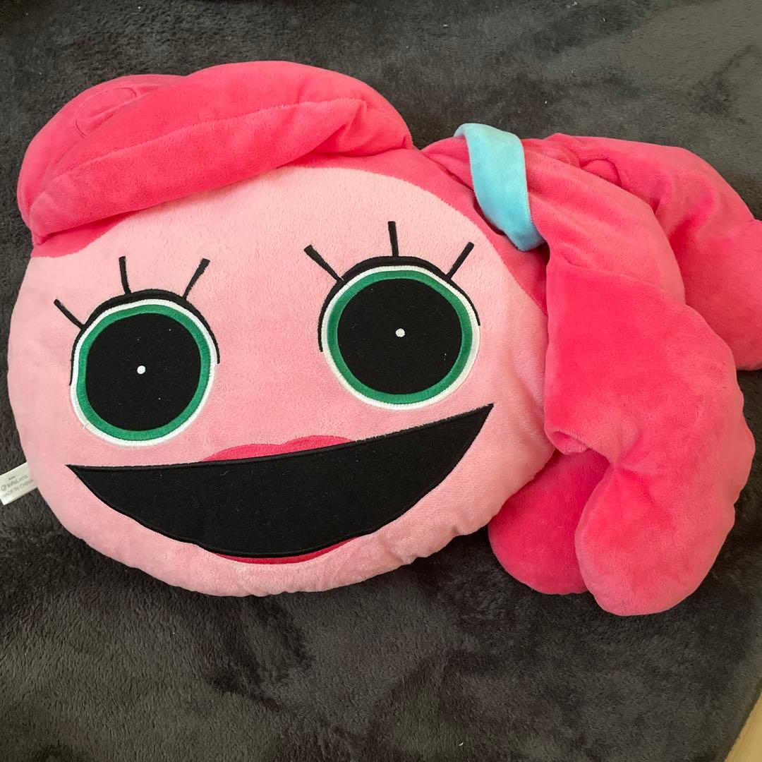 マミーロングレッグス ポピープレイタイム クッション - メルカリ