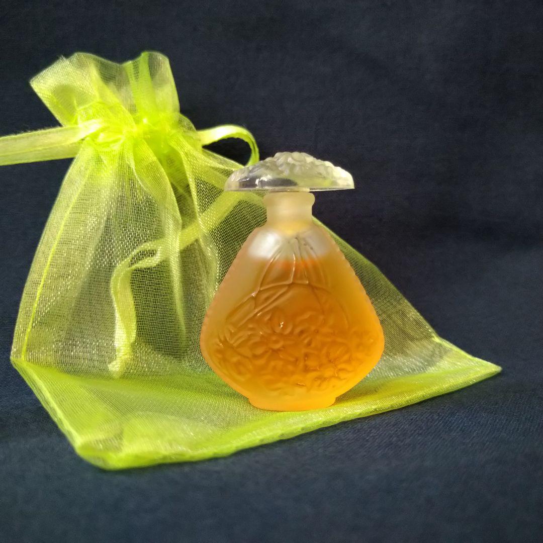 L.ラリックミニチュア香水＊「ジャスミン/1995年」 - メルカリ