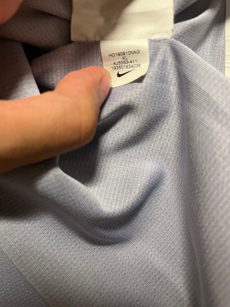 正規品 19-20 PSG エムバペ ユニフォーム CL仕様 MERCI付 希少 - メルカリ