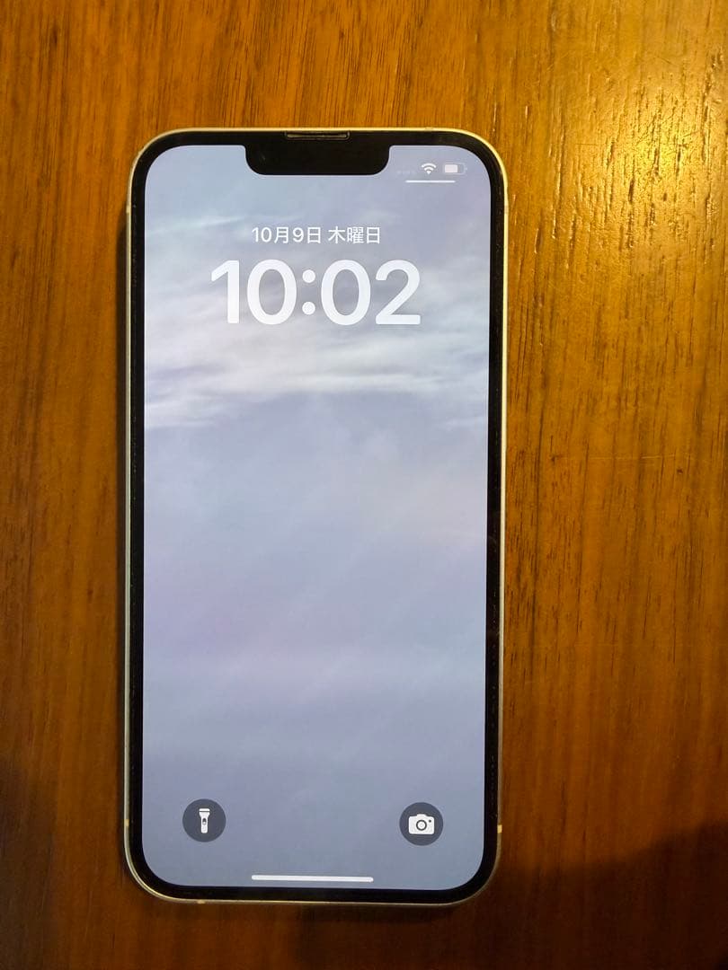 年内掲載終了 Apple iPhone 14 スターライト 256GB