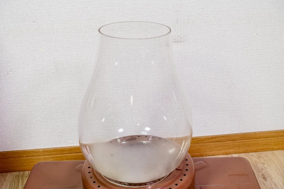 日本船燈 ニッセン 石油ストーブ FR-2 希少 動作確認済み - メルカリ