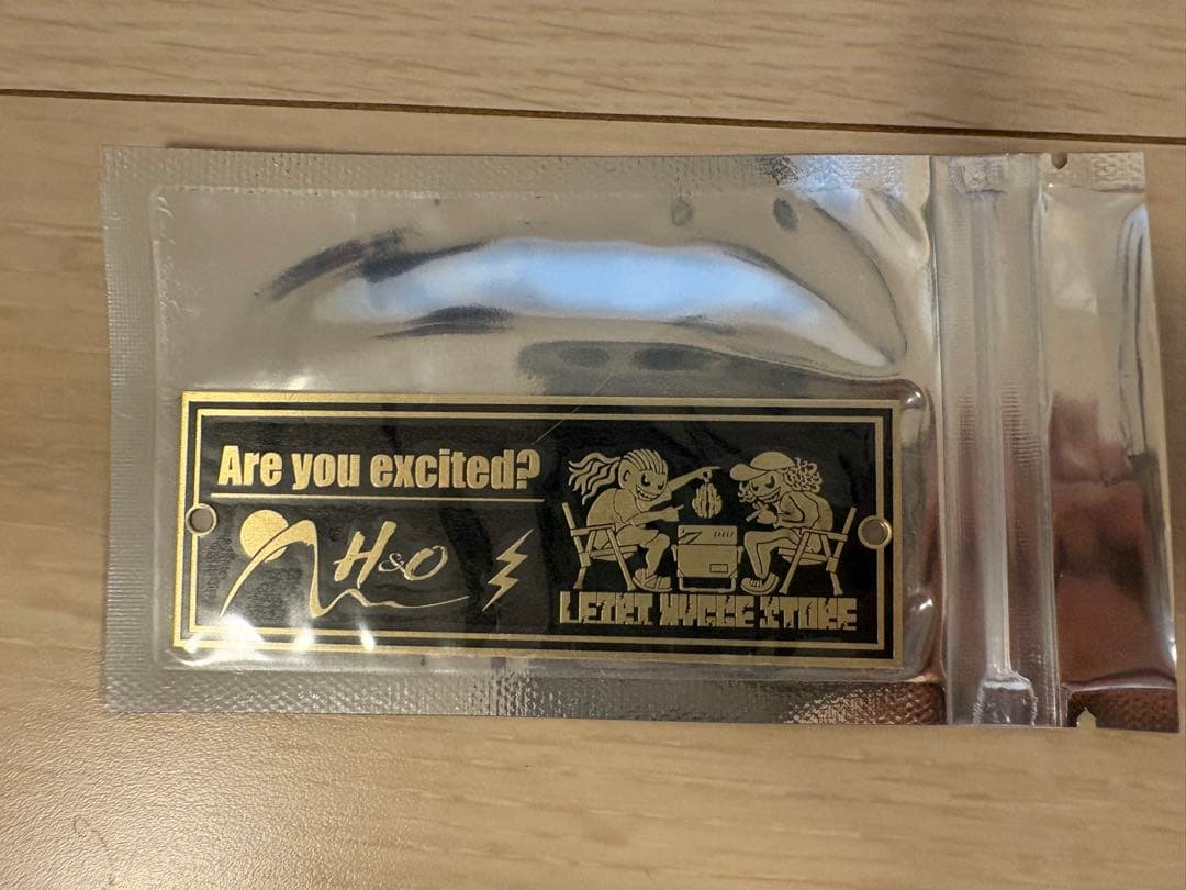 leiri hygge store H&O 真鍮プレート - メルカリ