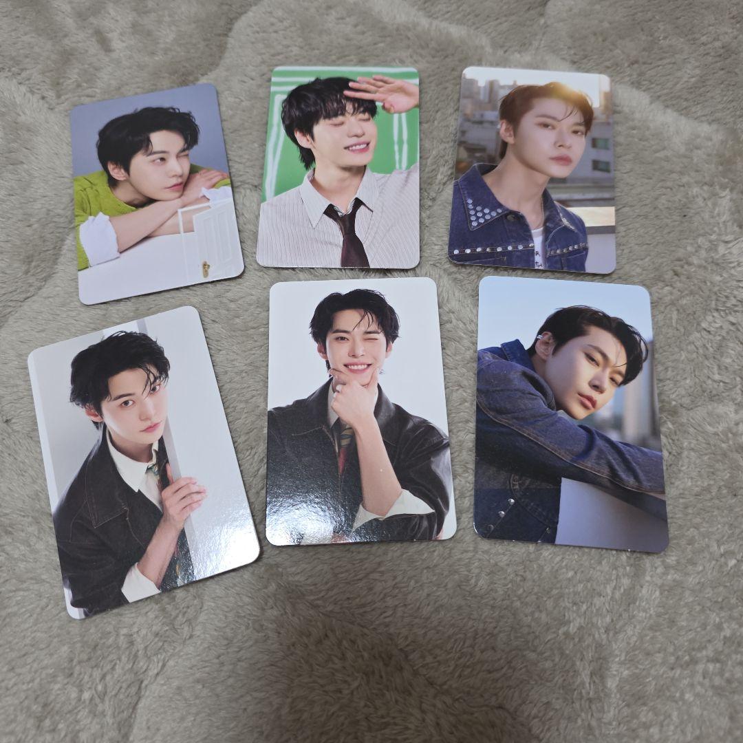 nct127 ドヨン トレカ - メルカリ