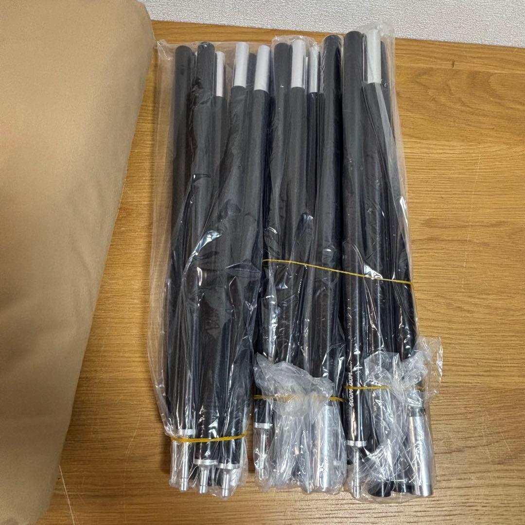 未使用 ほぼ新品 Soomloom陣幕Adranus ポリコットンTC - メルカリ