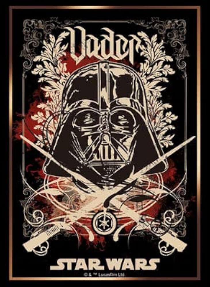 ブシロード スリーブ STAR WARS ダース・ベイダー Part.2 新品 - メルカリ