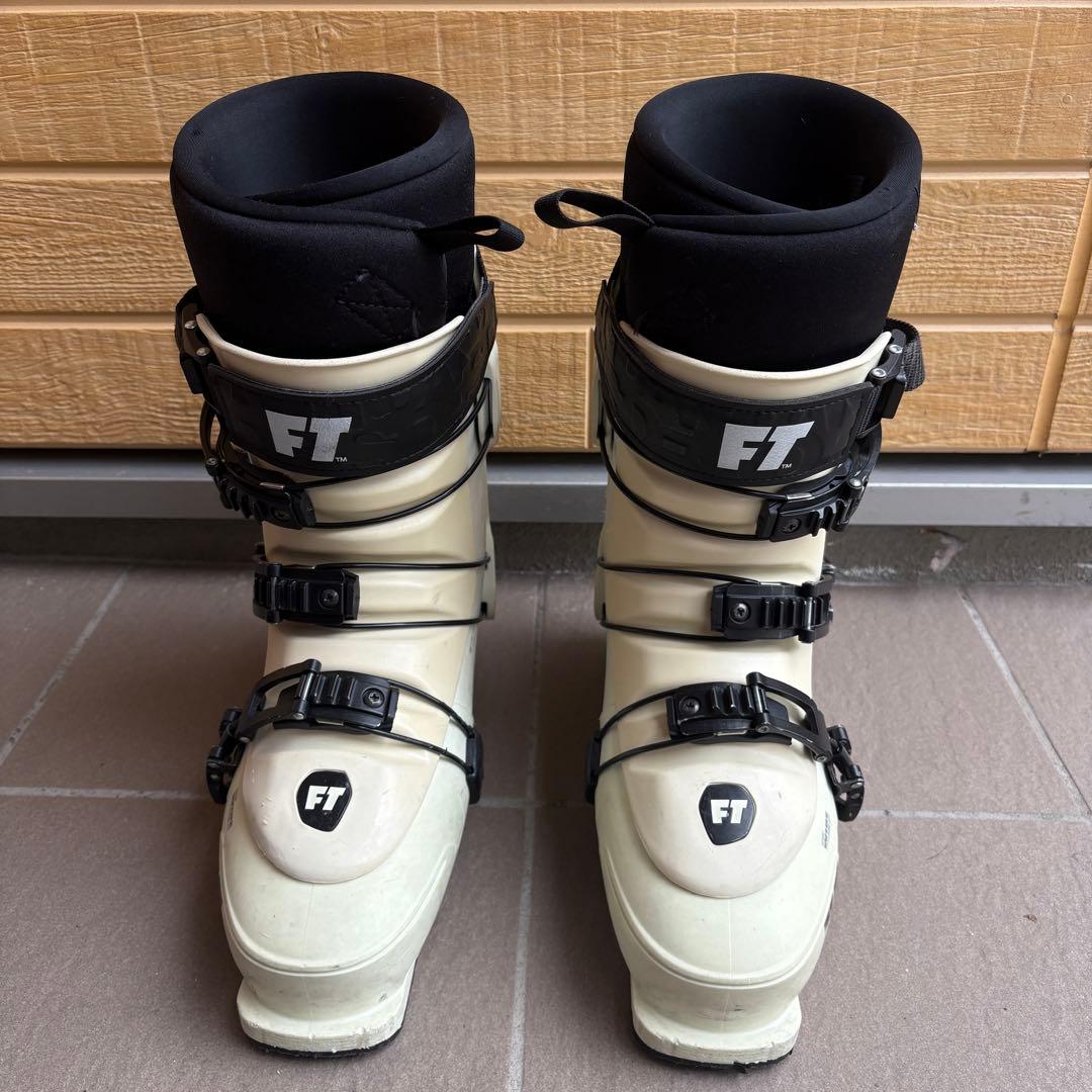 スキーブィツ フルティルトDECENDANT8 28.0-28.5cm - メルカリ