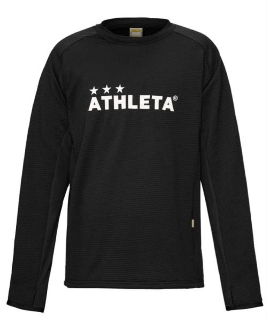 アスレタ グリッド裏起毛TR上下 スウェット Oサイズ 希少 防寒 - メルカリ