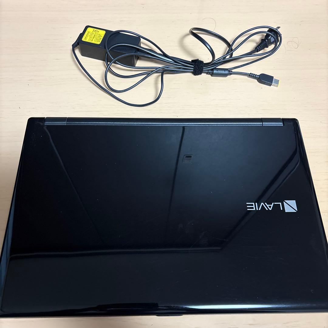 NEC NS150/E ノートパソコン ブラック LAVIE Note Standard NS150/EAB PC-NS150EAB [スターリーブラック]の