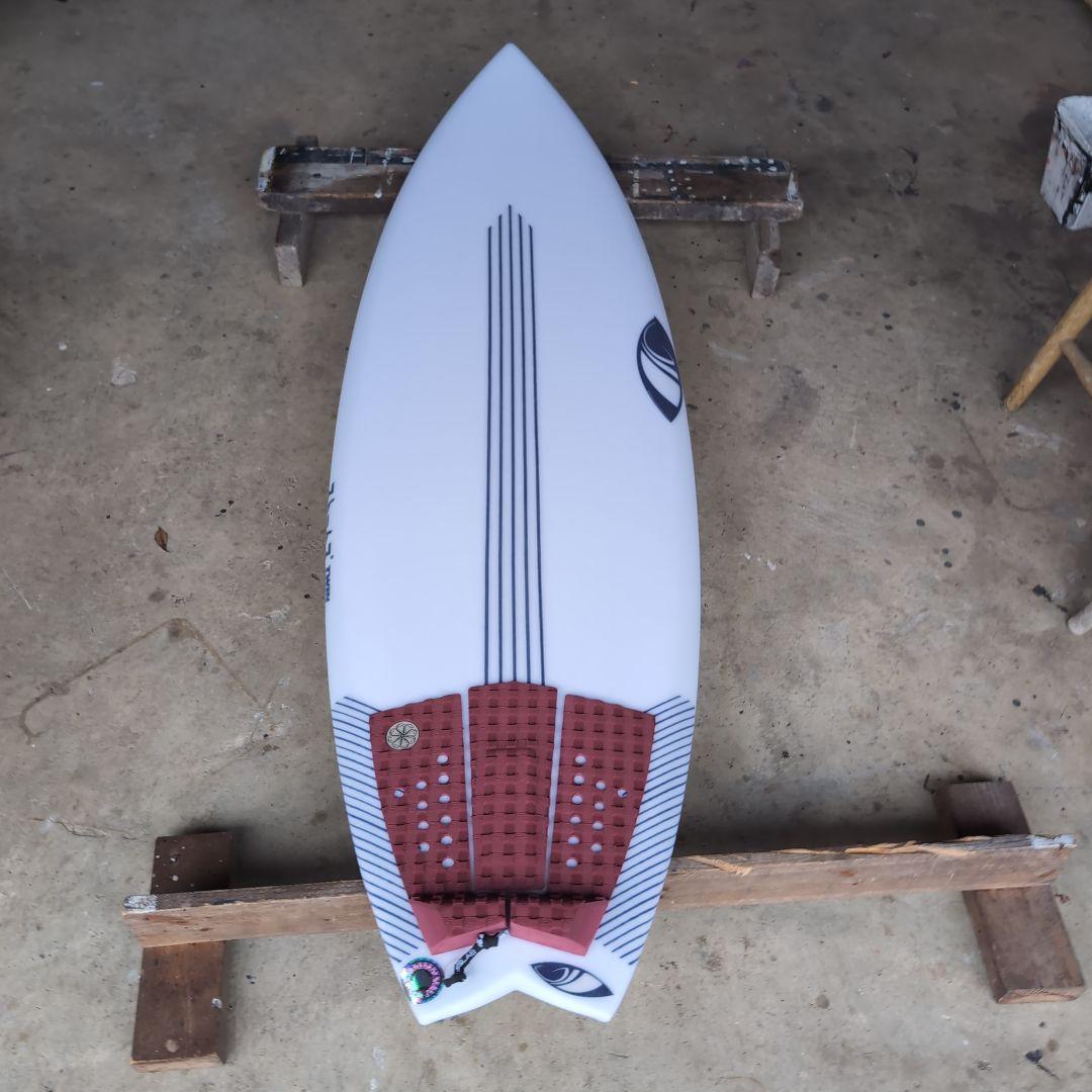 ストームズ TWIN TURBO ショートボード STORMS TWIN TURBO – SHARP EYE JAPAN シャープアイサーフボード ジャパン