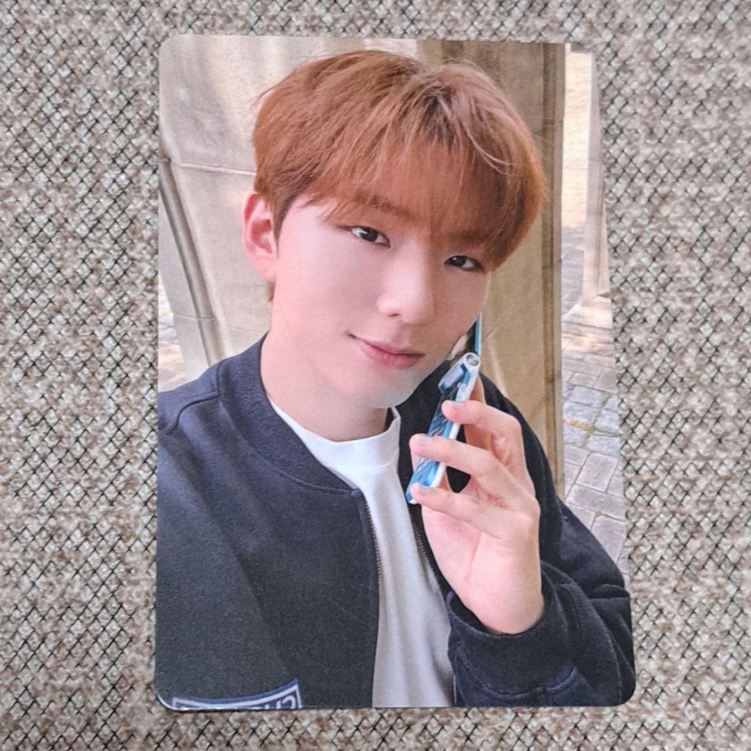 MONSTA X 】THE X タワレコ特典トレカ キヒョン - メルカリ