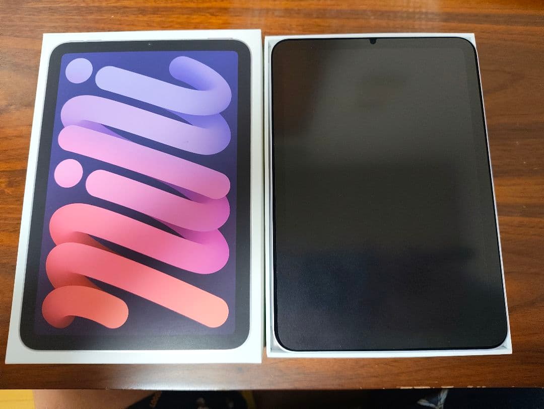 iPad mini7 (A17 Pro) パープル wifi 256gb本体 iPad mini Wi-Fi 256GB - Purple (A17 Pro) – Imagine Store -04/03/2026