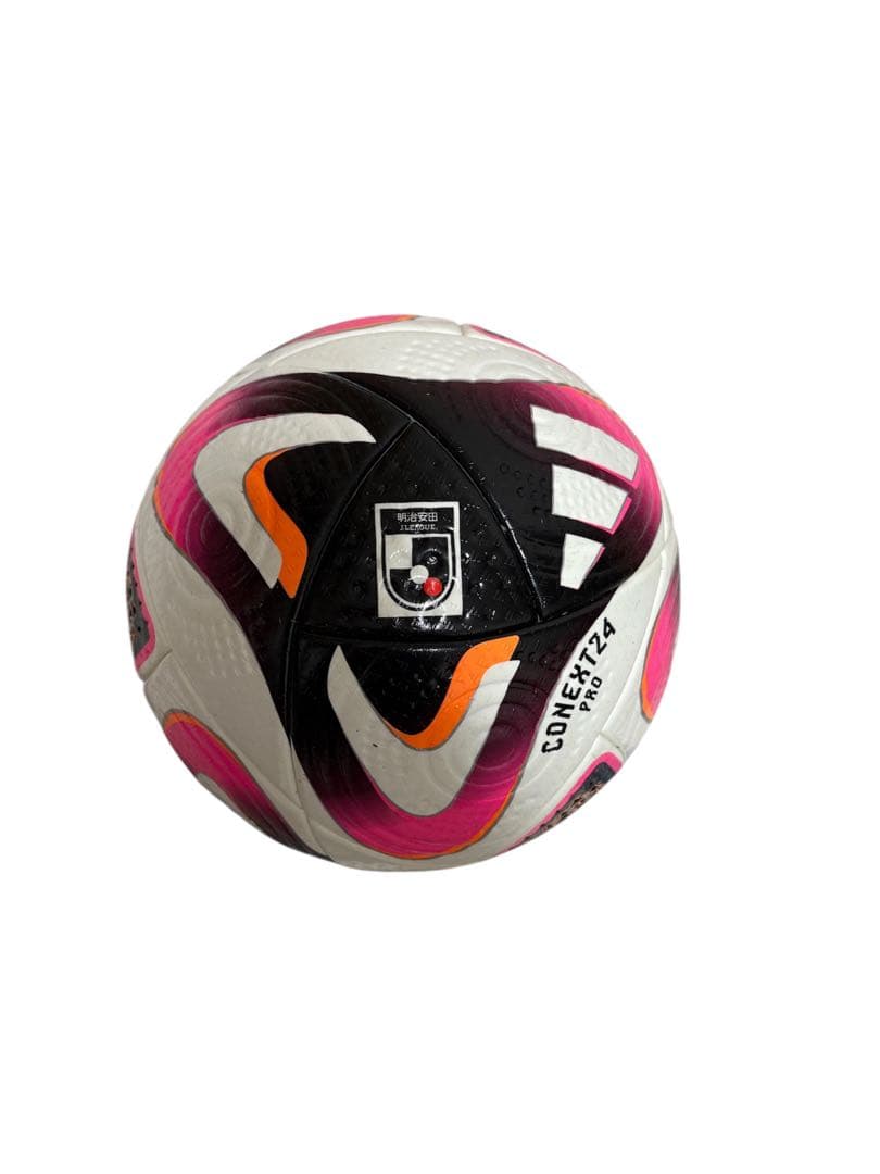 新品 超激レア 非売品 ロゴ入 コネクト24 プロ Jリーグ公式試合球 5号