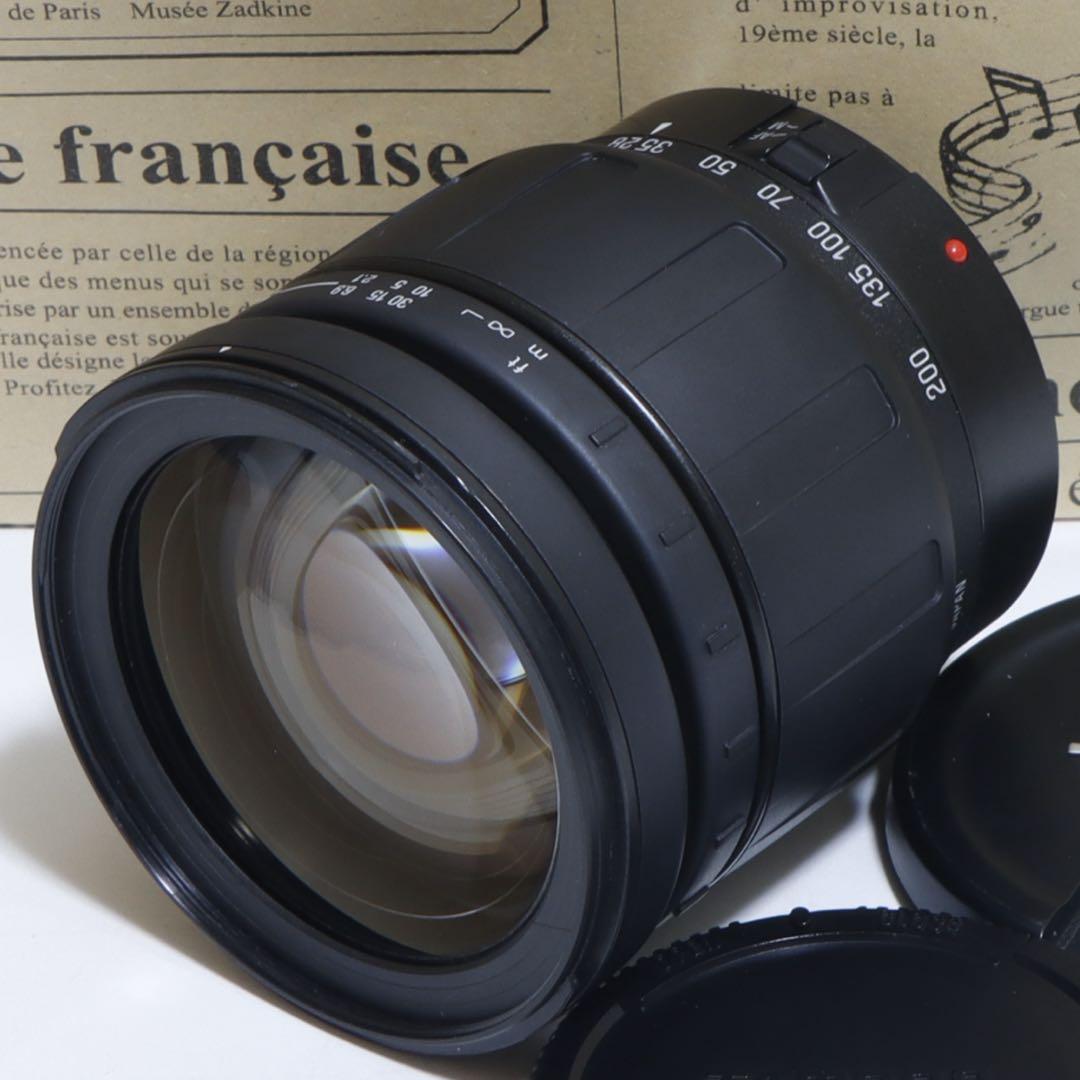 ⭐︎一本で標準+望遠レンズ☆Tamron 28-200mm for キャノン ☆ - メルカリ