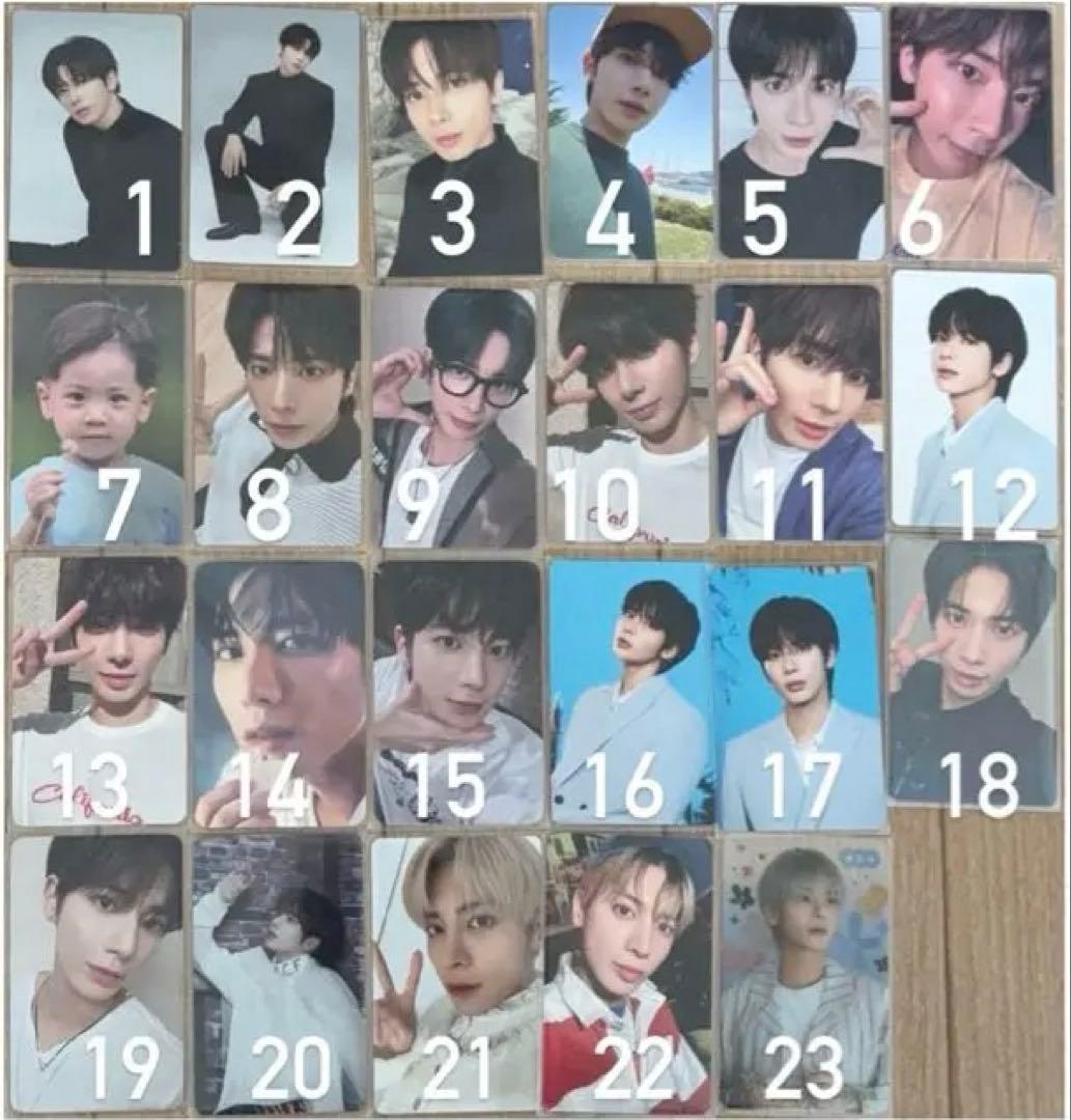 TXT テヒョン トレカ 即購入❌ - メルカリ