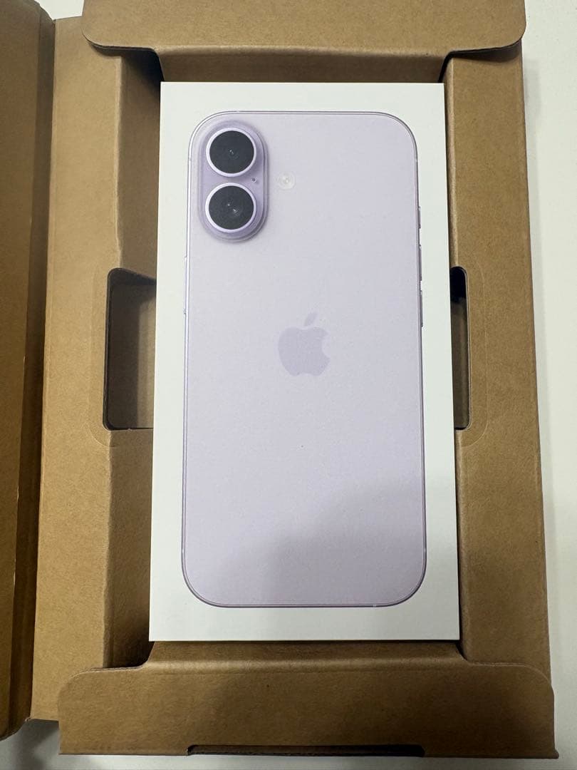 Apple iPhone 17 256GB ラベンダー 新品未開封 iPhone [新品未開封] Apple 17 256GB ラベンダー紫 MG6A4J/A SIMロック