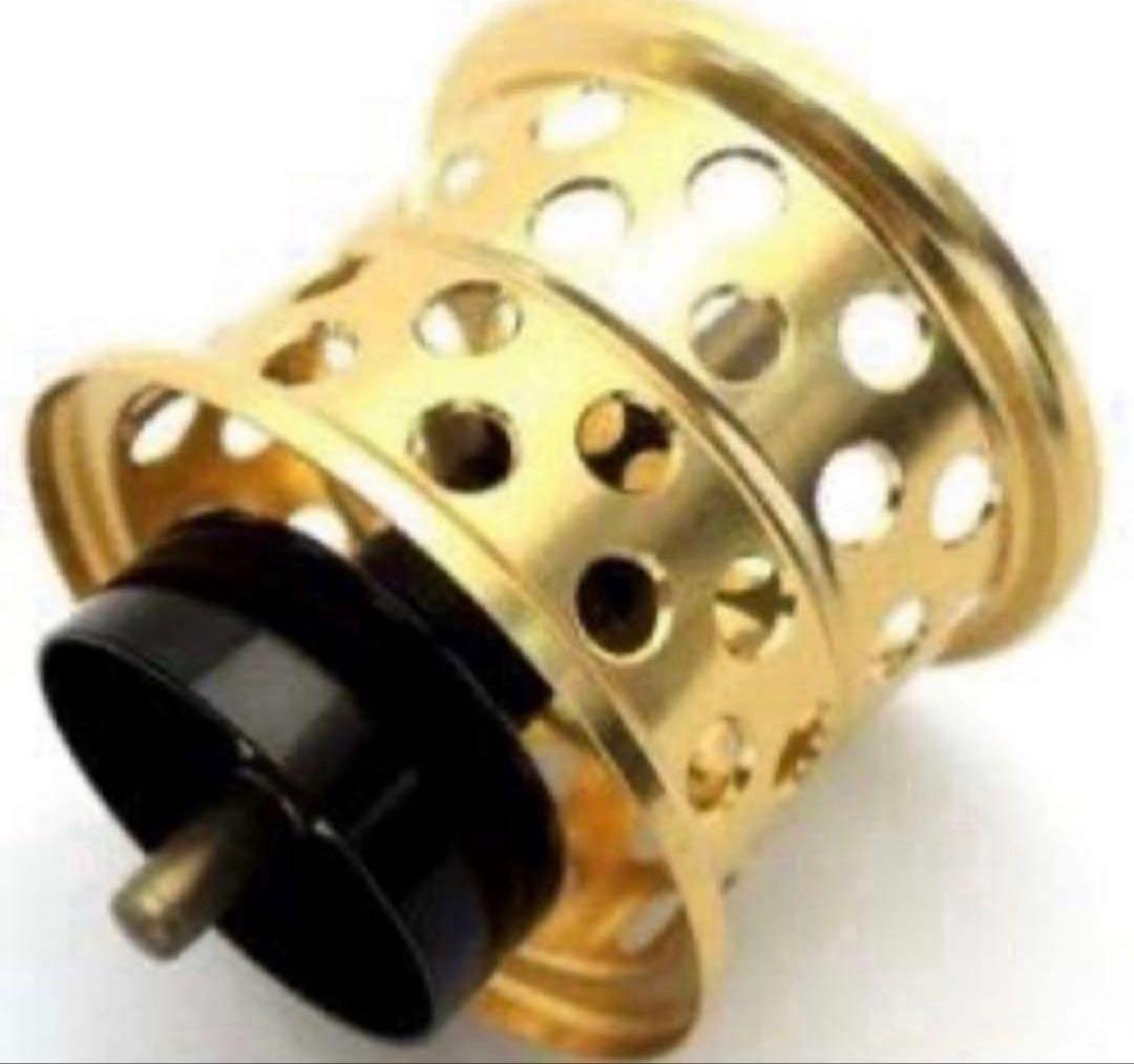 KTFフィネススプール 「KAHEN」 スティーズCT用 Ver2 ゴールド - メルカリ