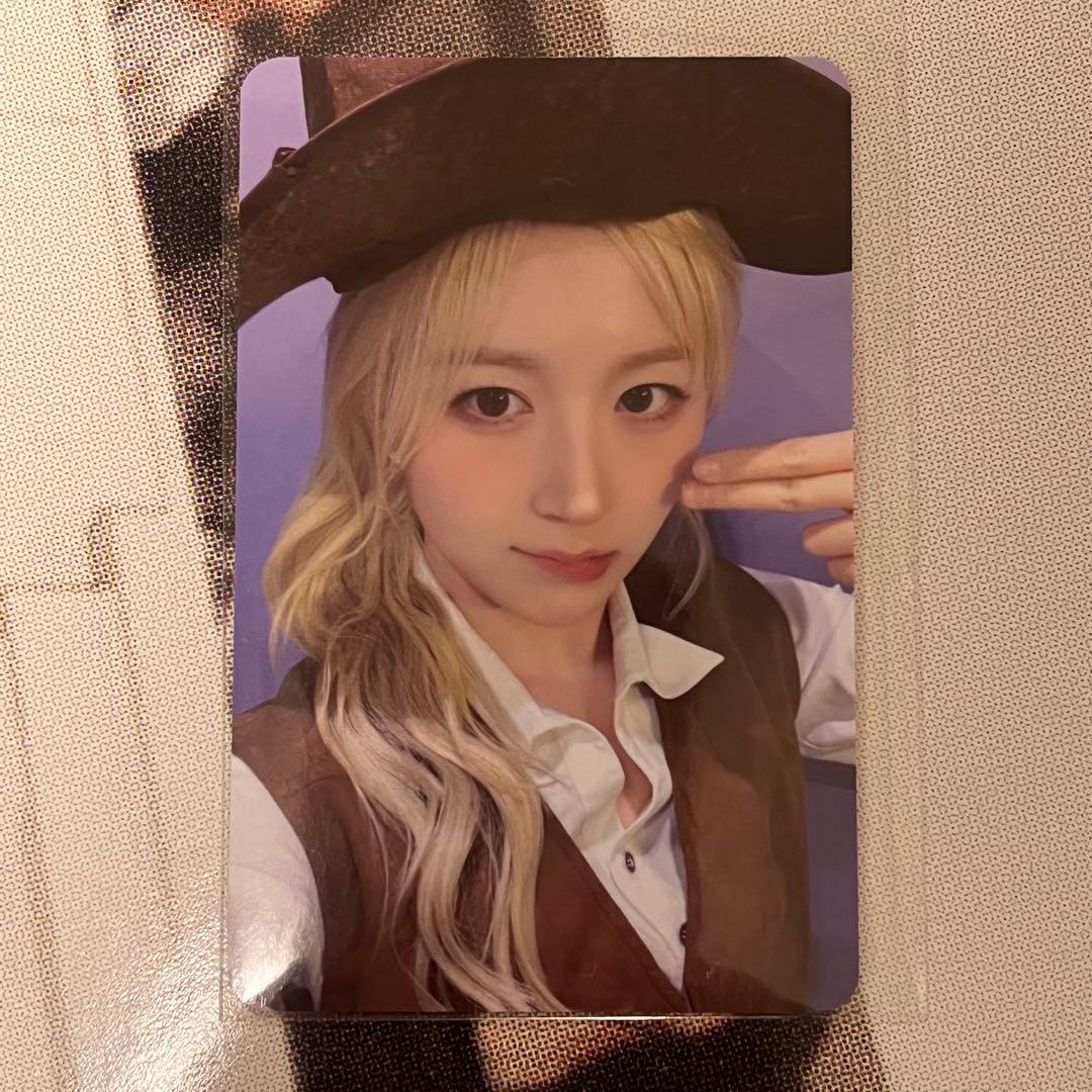 NMIXX MAKESTAR トレカ ヘウォン - メルカリ