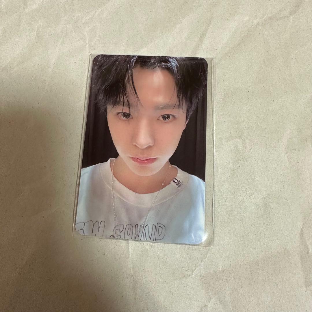 NCT WISH steady ショーケース トレカ ユウシ - メルカリ