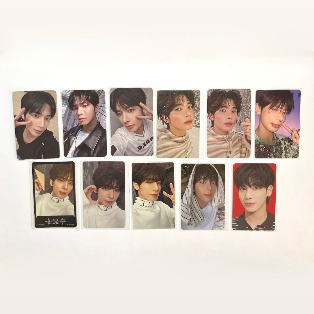 txt トゥバ テヒョン トレカ まとめ売り - メルカリ