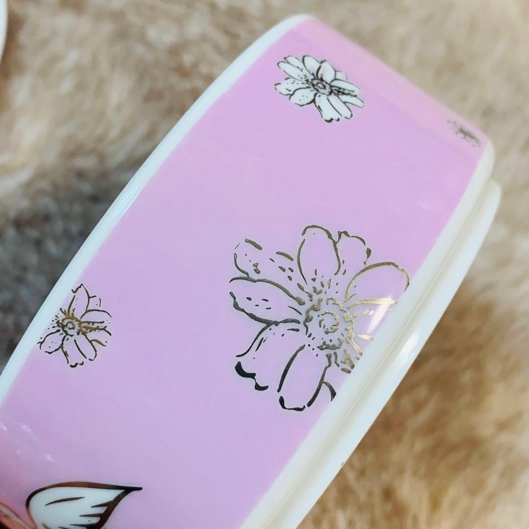 美品☆TIFFANY & Co. ボンボニエール ピンク 匿名配送 - メルカリ