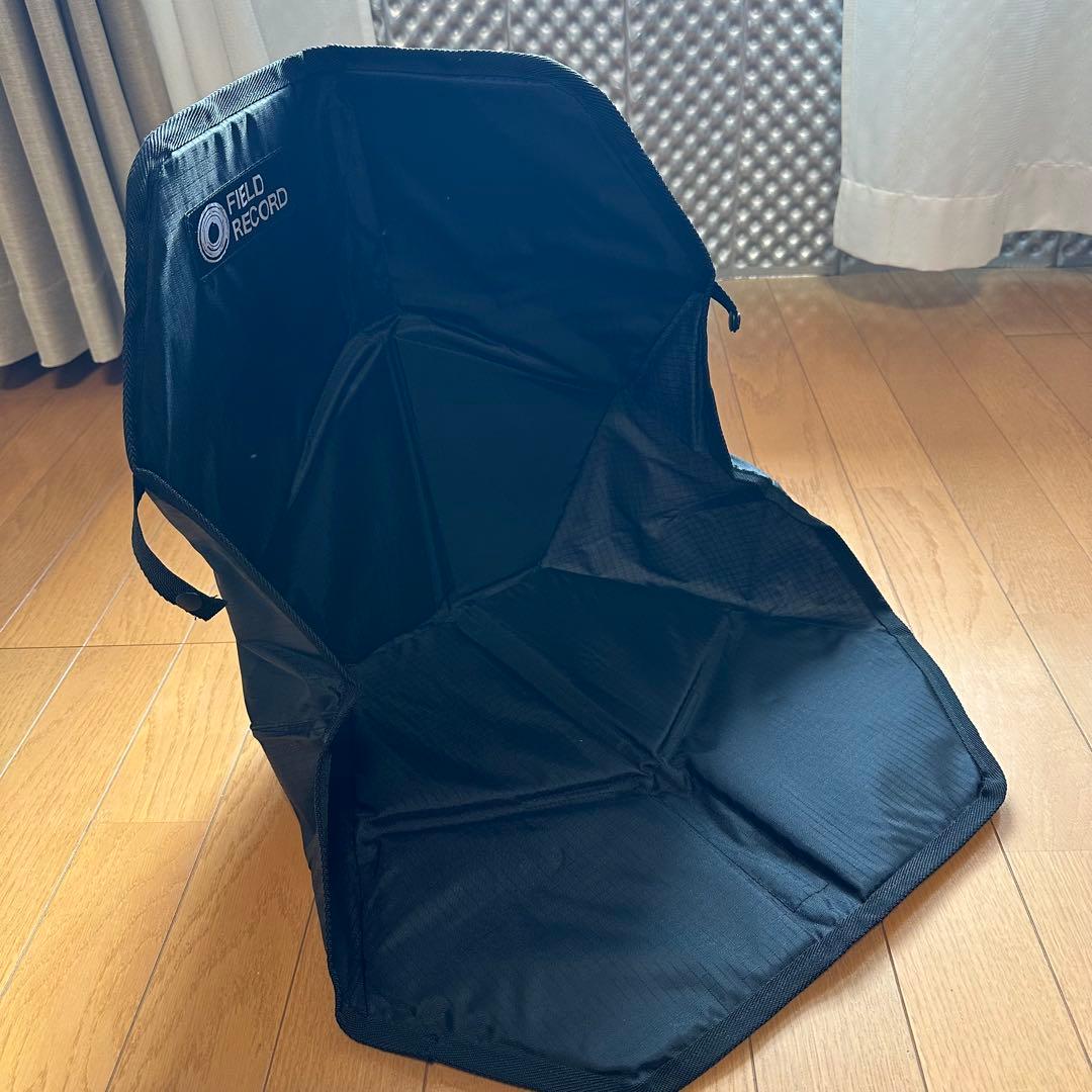 FIELD RECORD チェアカーボンフィールド ULチェア UL系チェアの革命児あらわる！？チェアカーボンフィールドのご紹介