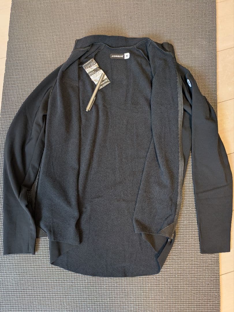 ASSOS GT LS Mid LayerサイズM - メルカリ