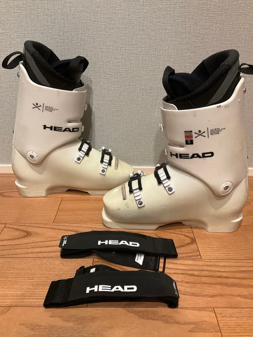 HEAD RAPTOR WCR 120S （26.5cm)