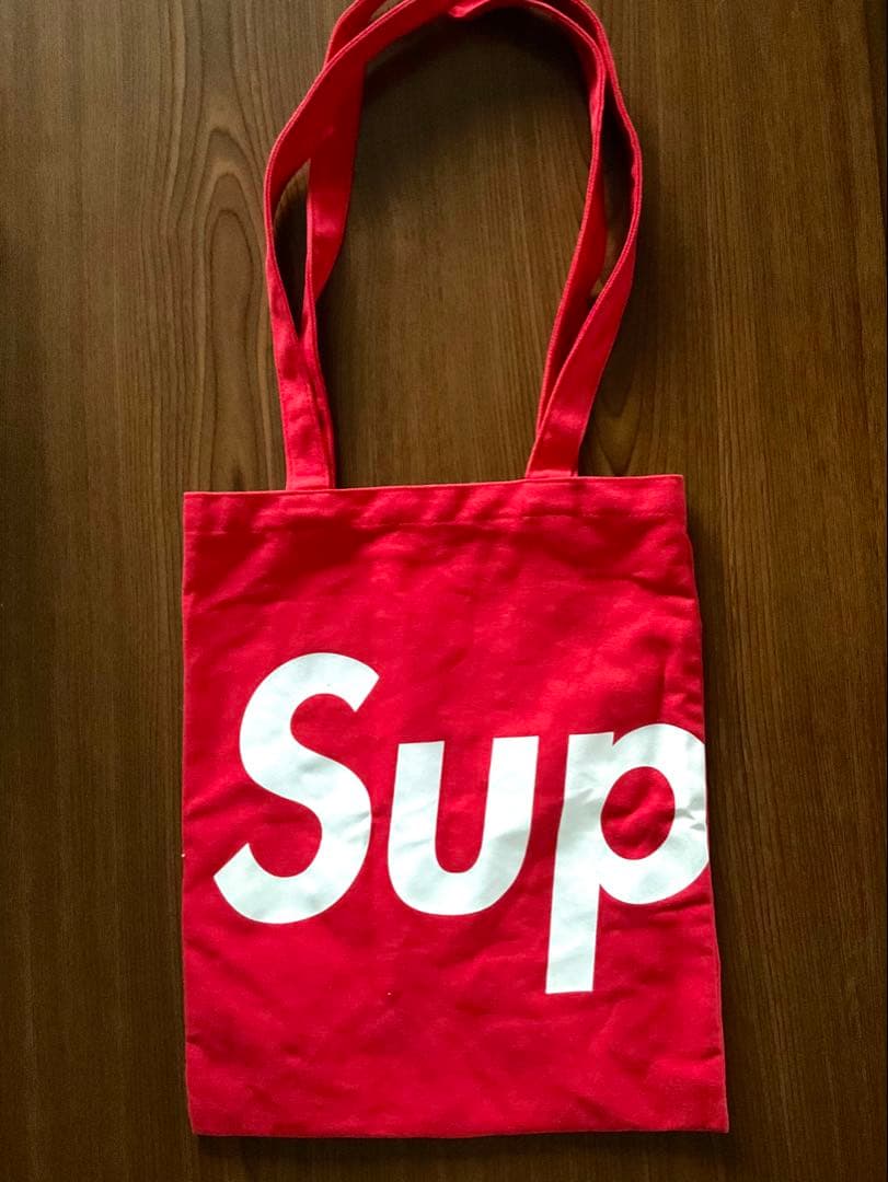 希少美品】Supreme ムックBook 全6巻 トート付 - メルカリ
